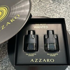 AZZARO 2 pack The Most Wanted